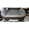 Prime TC400 Series Air Ride Suspension Genuine Leather Truck Seat With Arm Rests - Bottom