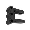 Heavy Duty Clevis With 1" Pin By BulletProof Hitches - 2 Tang Without Pin