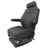 Low Rider Air Chief Truck Seat With Headrest By Knoedler