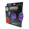 Zephyr Purple-Lea Medium Light Cutting Airway Buffing Wheel 8 Box