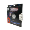 White Domet Flannel Final Finish Buff Airway Buffing Wheel 10" Package