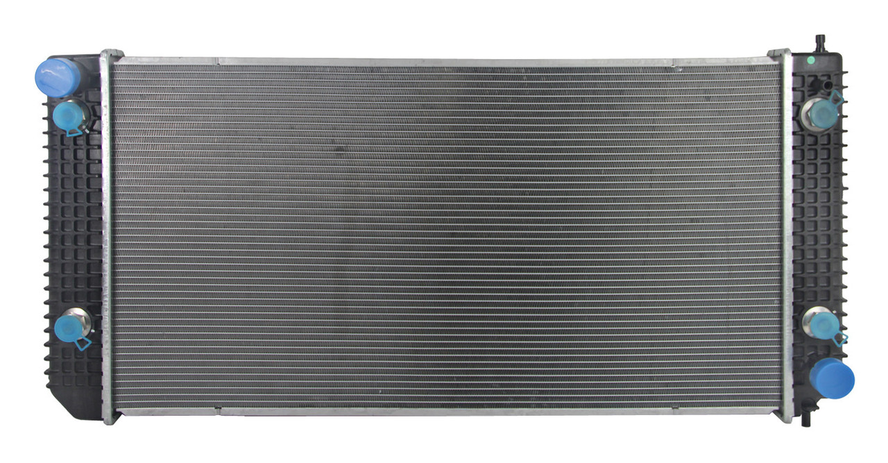 SemiTruck Radiators