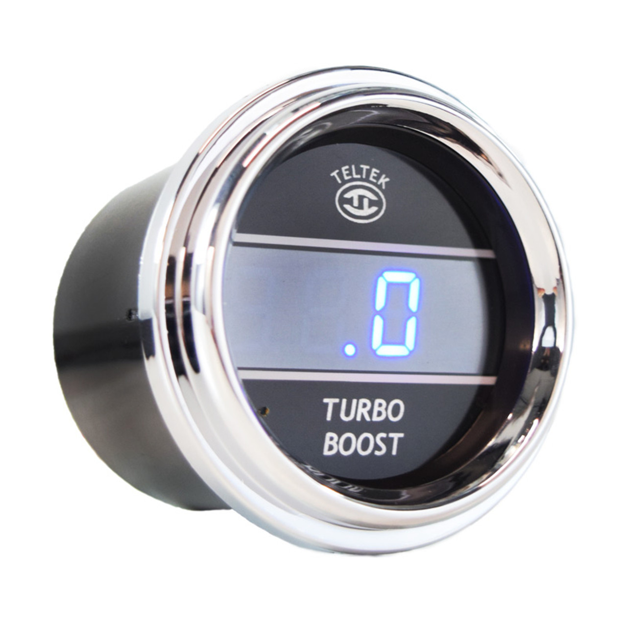 Truck Turbo Boost TelTek Gauge Raney's Truck Parts