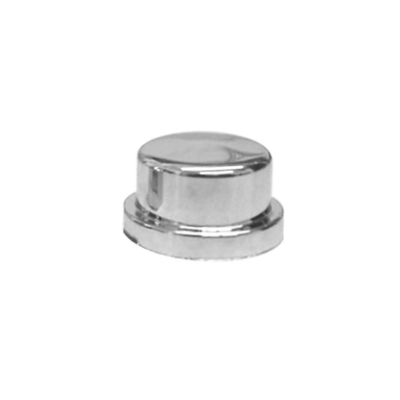 EasyJake Chrome Engine Brake Button Raney's Truck Parts