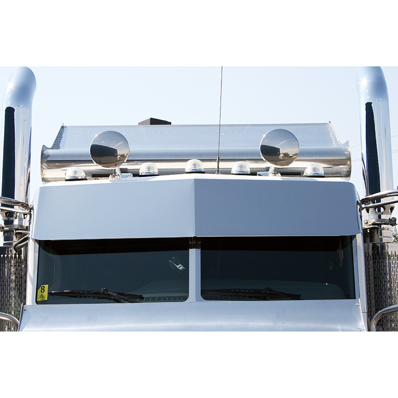 All Products Exterior Sun Visors Peterbilt Sun Visors Page 1
