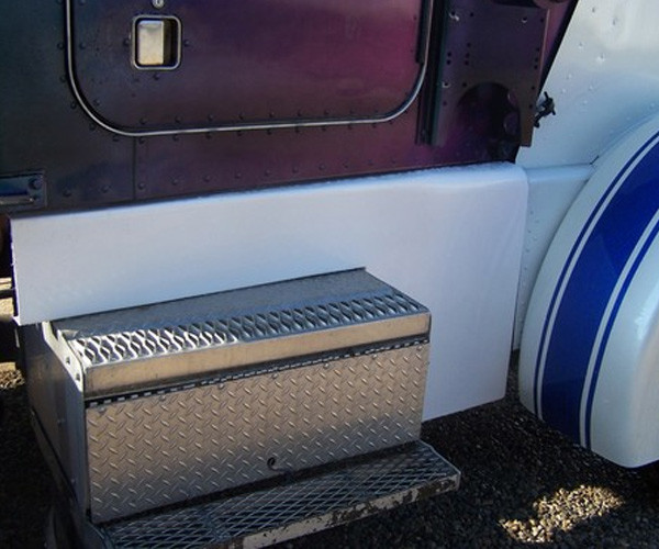 Peterbilt 359 379 Cab Panels By RoadWorks - Raney's Truck Parts