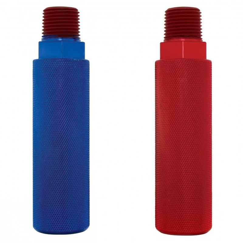 The Enforcer Aluminum Alloy Trailer Air Brake Glad Hand Lock Raney's Truck Parts