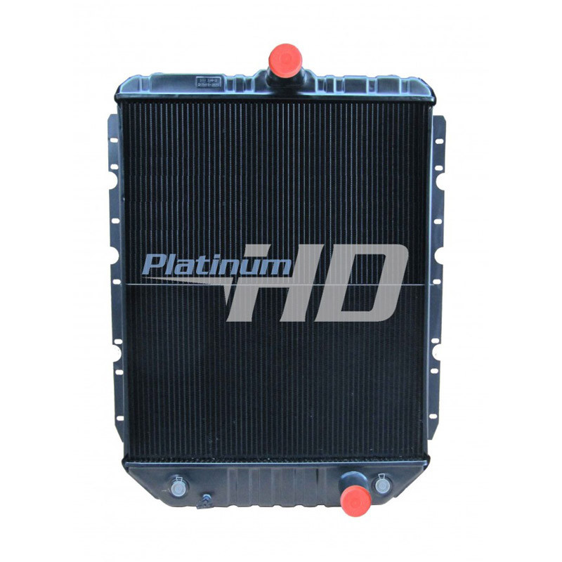 International 1600 1700 4600 4900 Series Radiator - Raney's Truck Parts