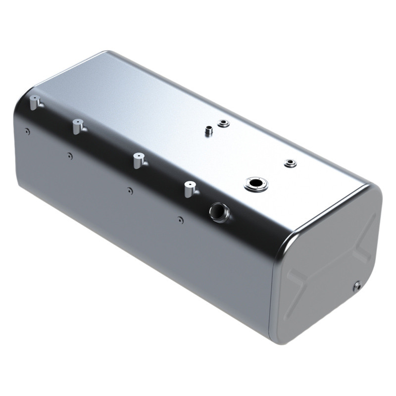 Peterbilt Aluminum Replacement Diesel Fuel Tank Raney's Truck Parts
