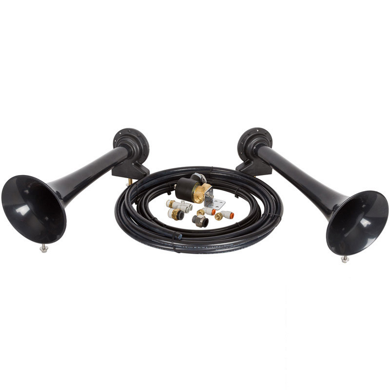 HornBlasters Dukes of Hazzard Musical Dixie Air Horn Kit