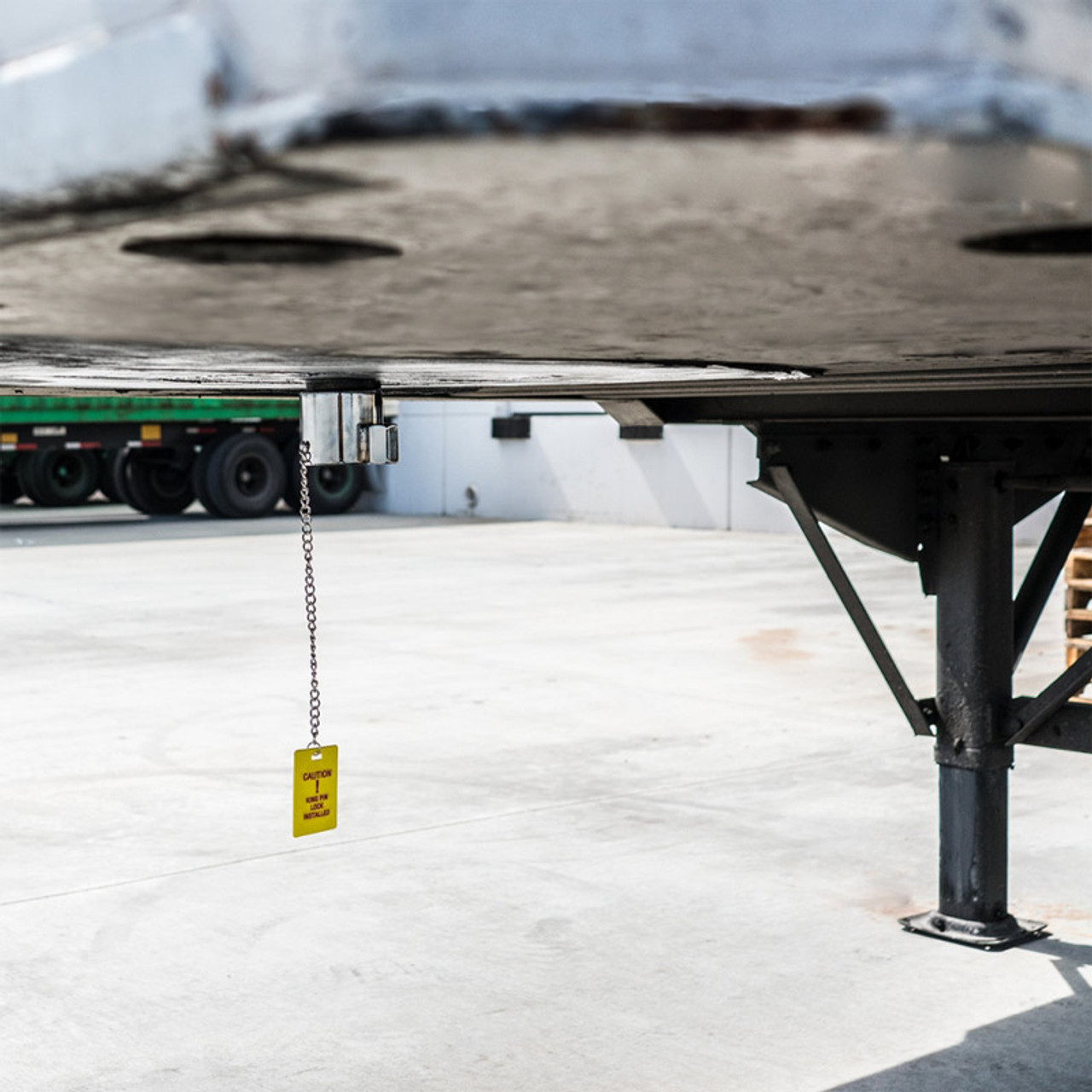 King Pin Lock Raney's Truck Parts