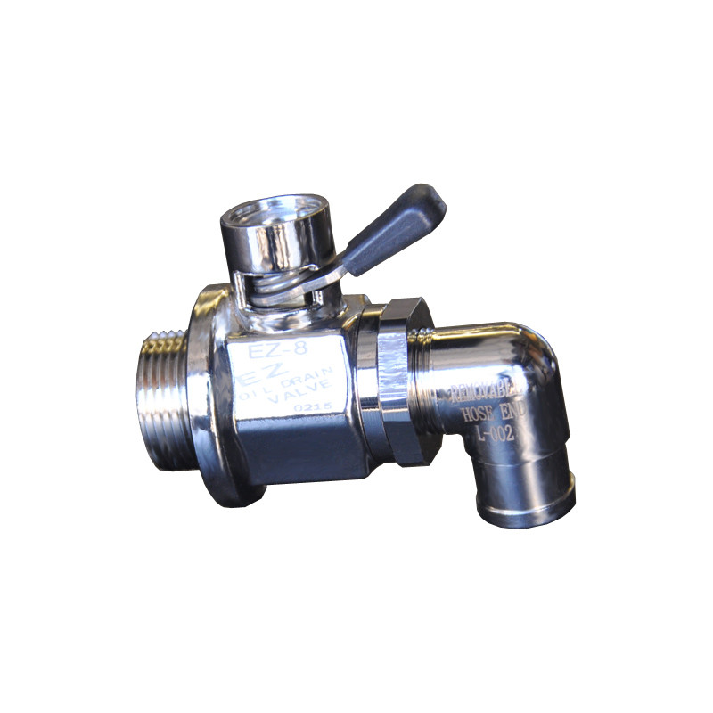 Mack Engine EZ Oil Drain Valve Raney's Truck Parts