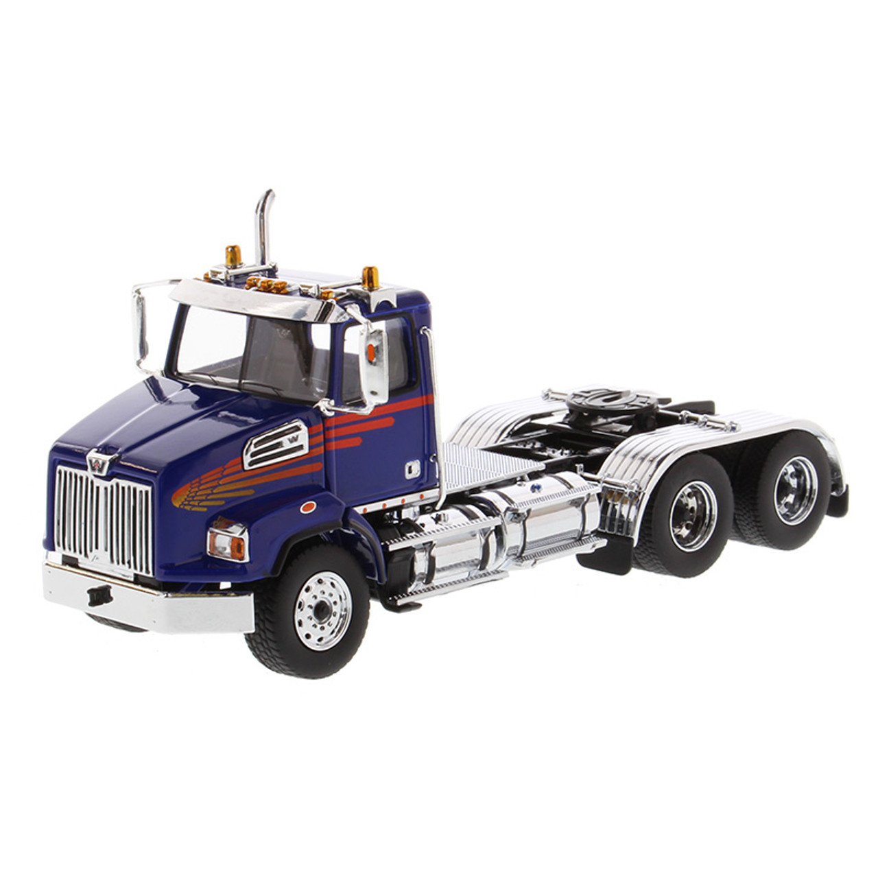 STARAT Tandem Axle Stopper Raney