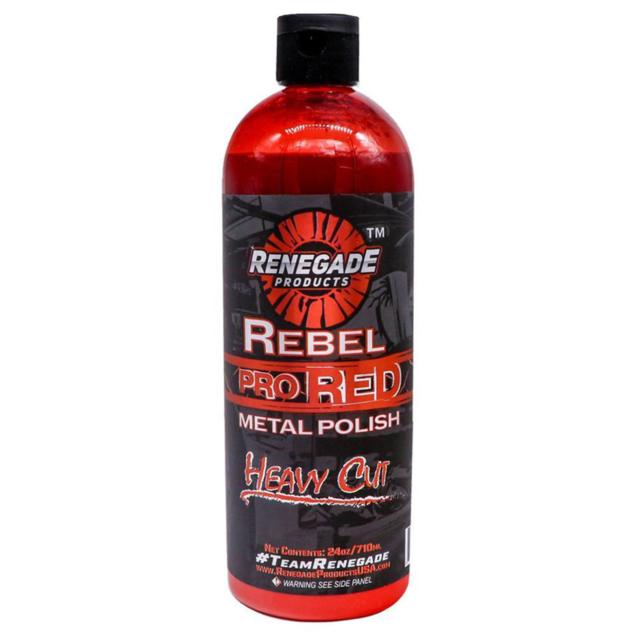 Zephyr Pro 40 Perfection Metal Polish Raney's Truck Parts