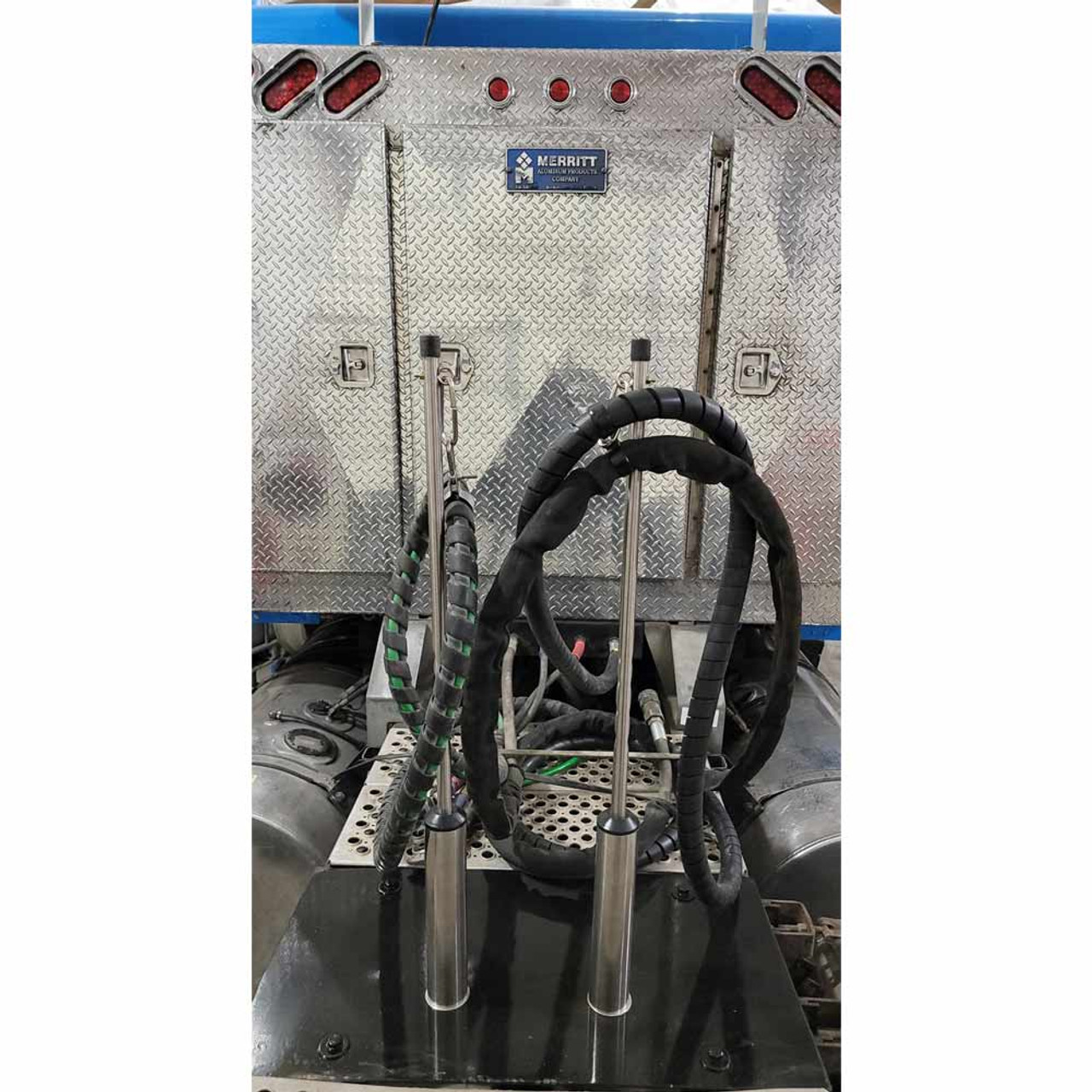 40" Pogo Stick Stainless Steel Raney's Truck Parts