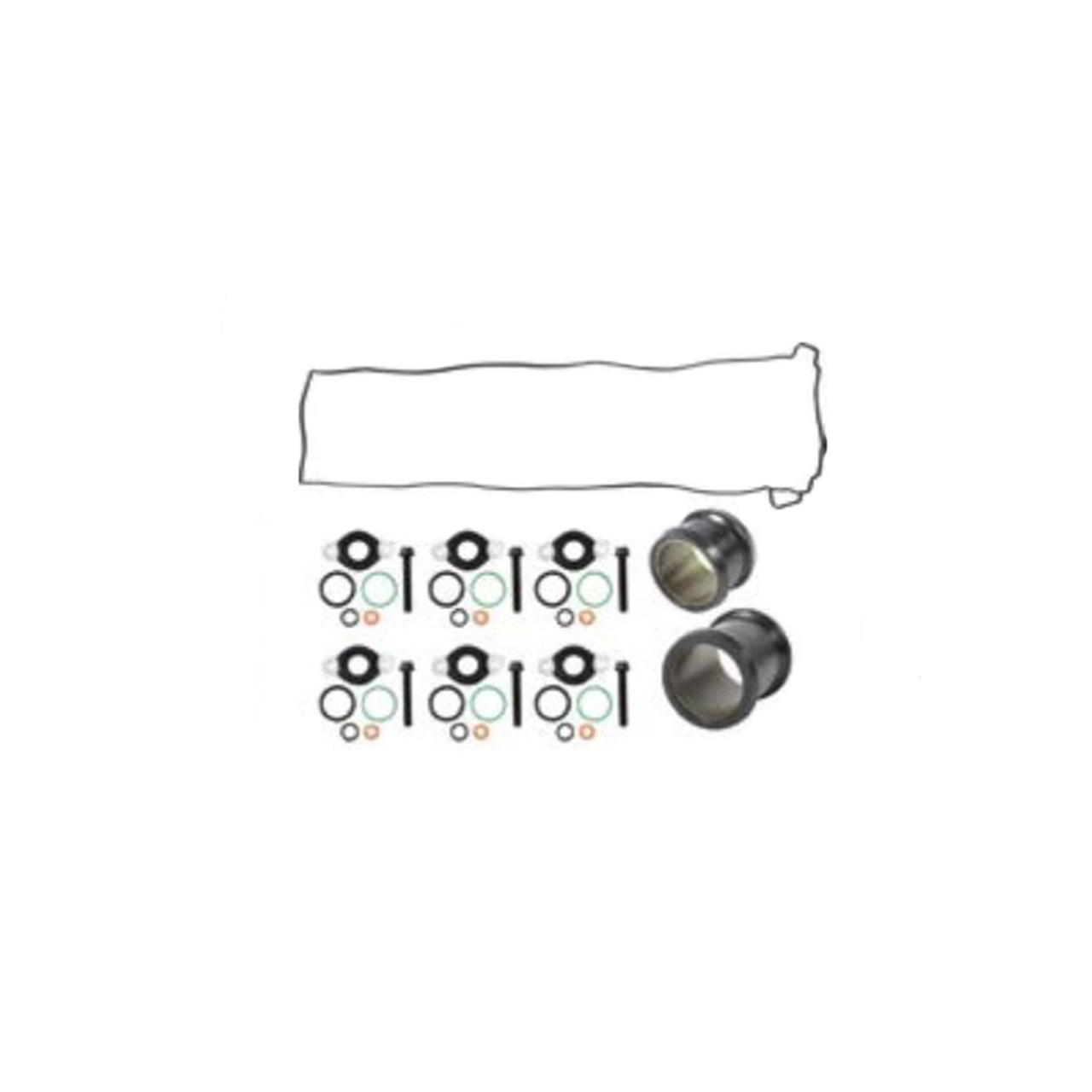 Detroit Diesel Oil Cooler Gasket Kit A4721841980 A4721840080 Raney's