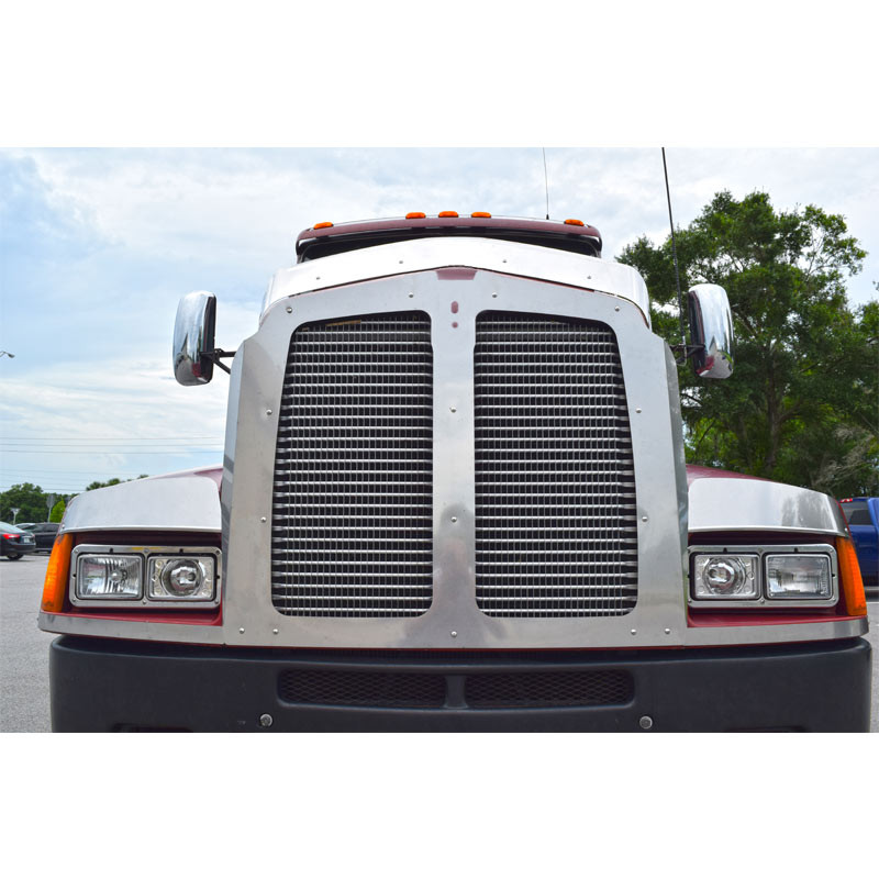 Kenworth T600 Bumper By Valley Chrome Raney's Truck Parts