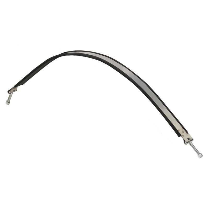 Universal Truck Parts Fuel Tank Strap Isolator - 25FT Roll, UTP-2-25, Made In USA