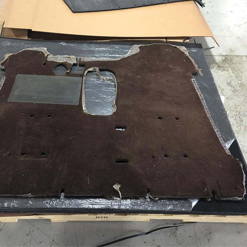 Kenworth T680 Floor Mats Raney's Truck Parts