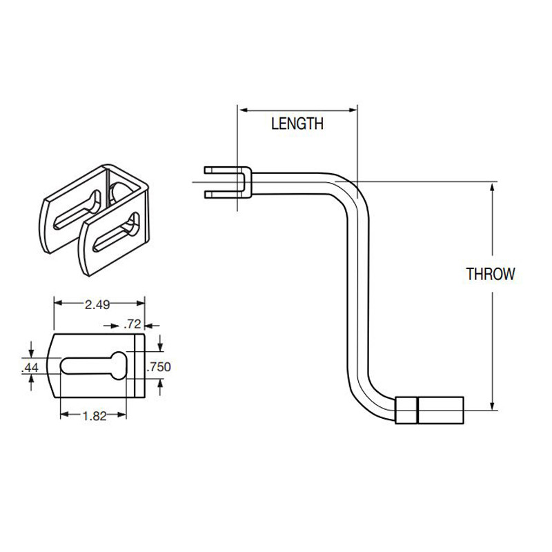 Holland Mark V Series Landing Gear Raney's Truck Parts