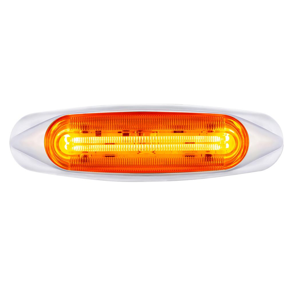 3/4" Round LED Clearance Marker Lights Raney's Truck Parts