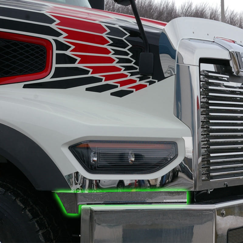 SemiTruck Fender Guards & Protectors Raney's Truck Parts