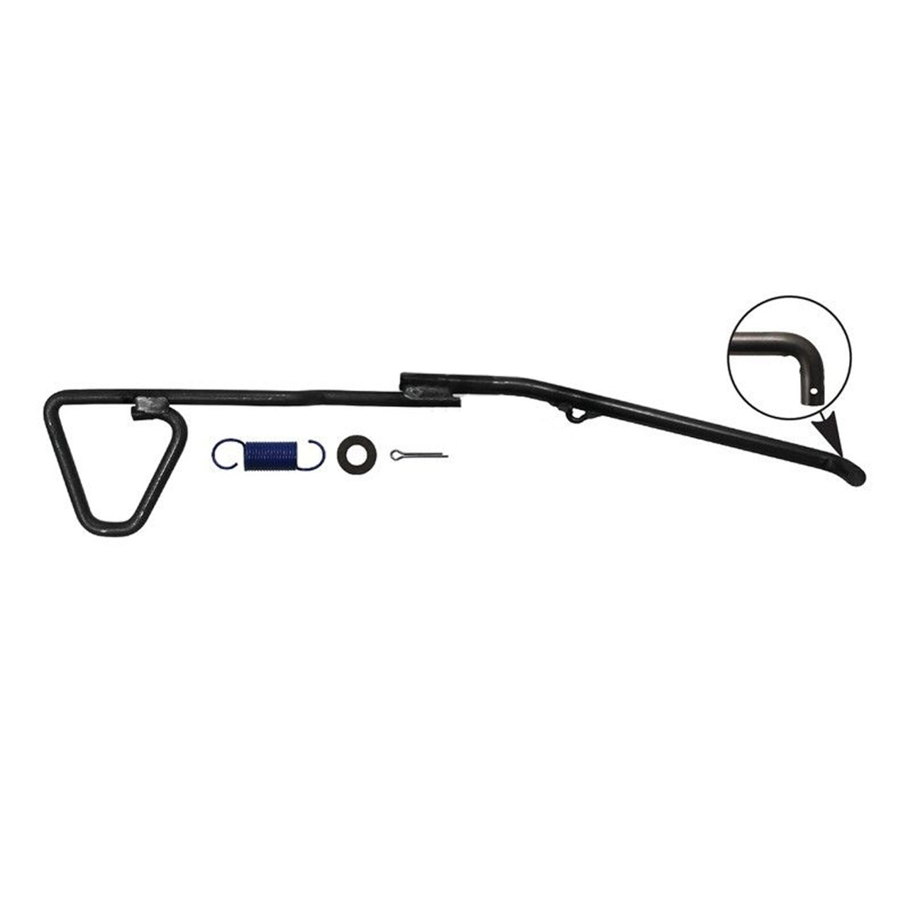 Holland FW35 Series 5th Wheel Raney's Truck Parts