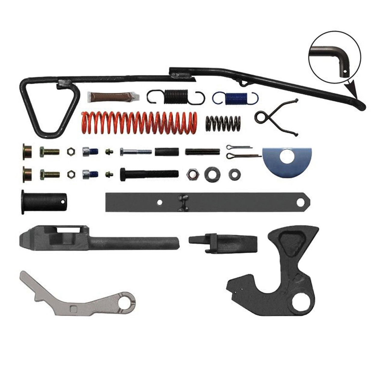 Holland FW35 Series 5th Wheel Raney's Truck Parts