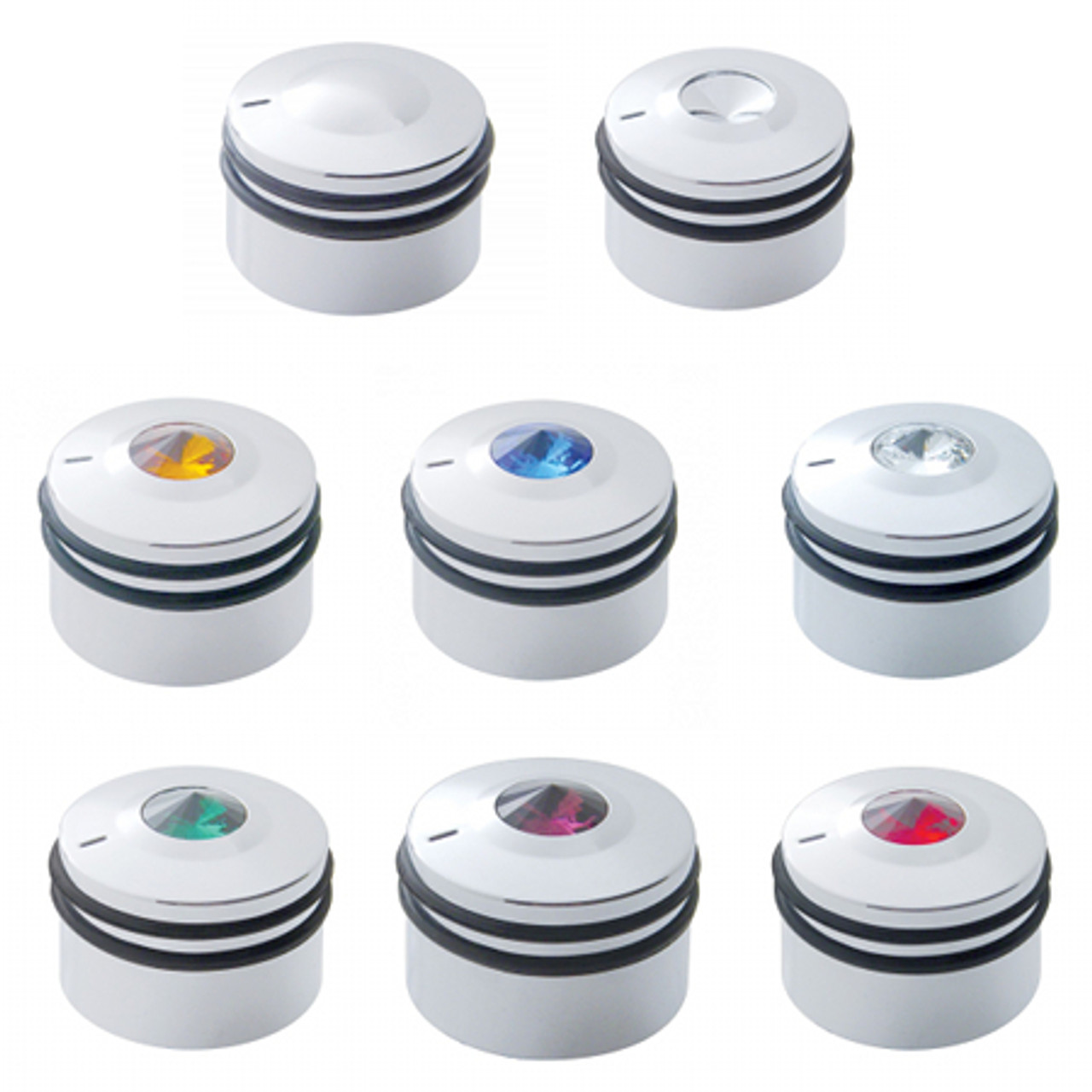 Peterbilt Dash Control Knob Raney's Truck Parts