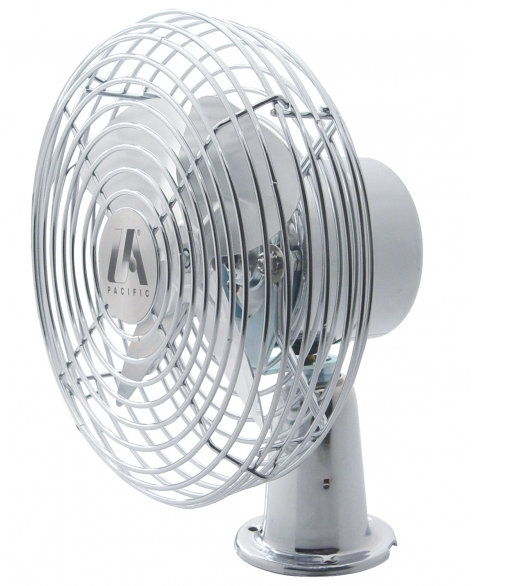RoadPro Heavy Duty Metal Fan - Raney's Truck Parts
