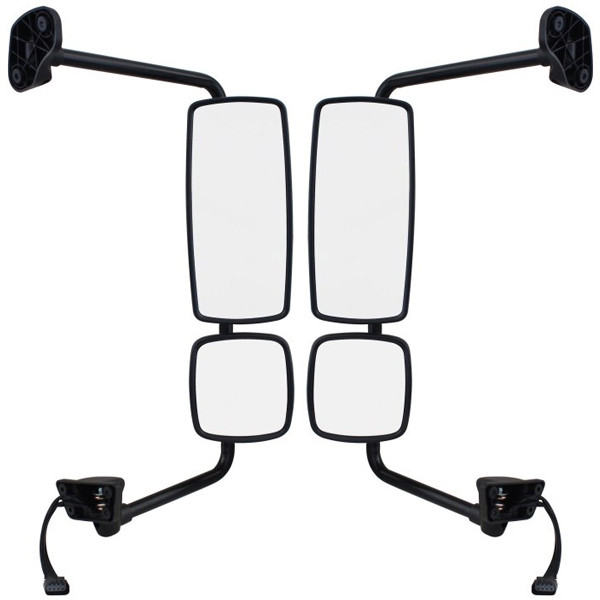 Semi Truck Mirrors & Side Mirrors Raney's Truck Parts