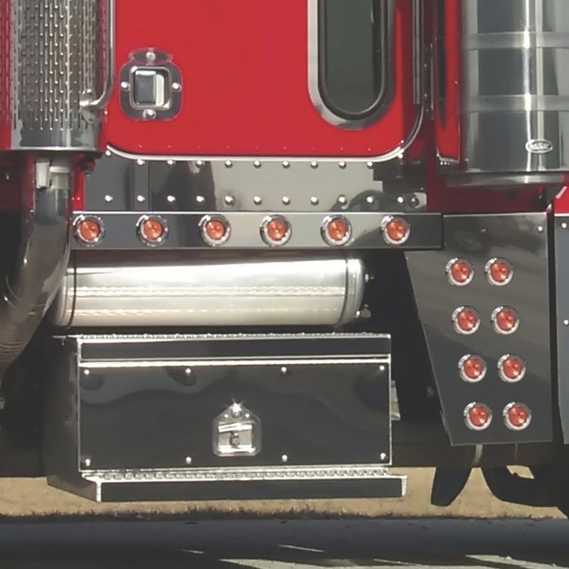 Peterbilt 359 379 Cab Panels By RoadWorks - Raney's Truck Parts