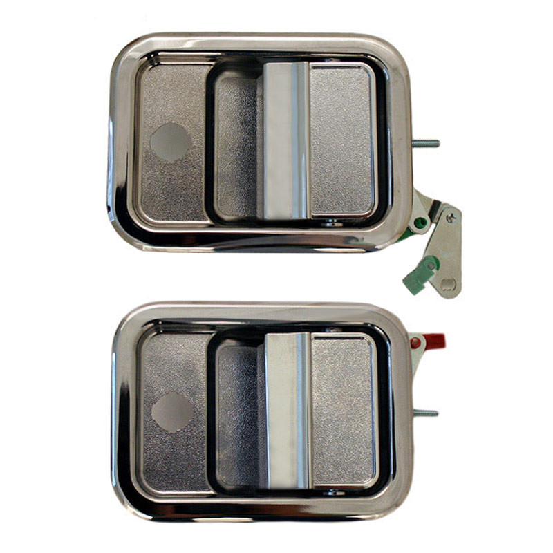 MB-113SL外装部品―トランクフード Freightliner Classic & FLD Exterior Door Handle A18-35381-000 A18