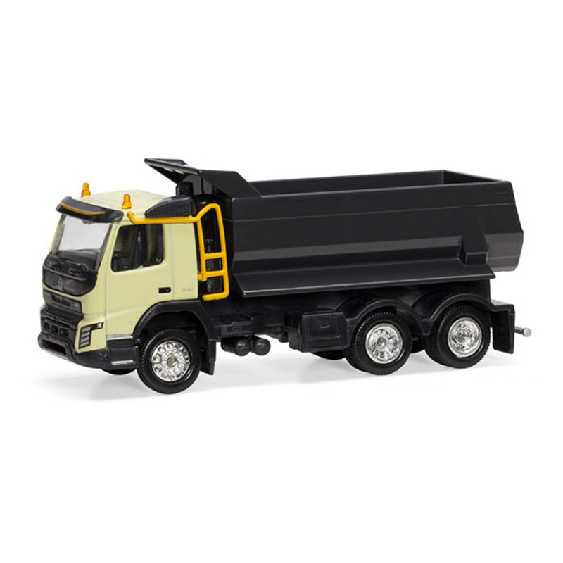 Volvo FMX 6x4 Dump Truck 1/87 Scale - Raney's Truck Parts