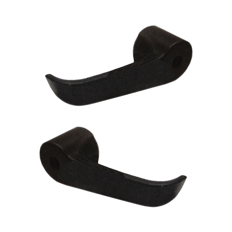 Mack CV Interior Door Handle 20QX314M 20QX313M - Raney's Truck Parts