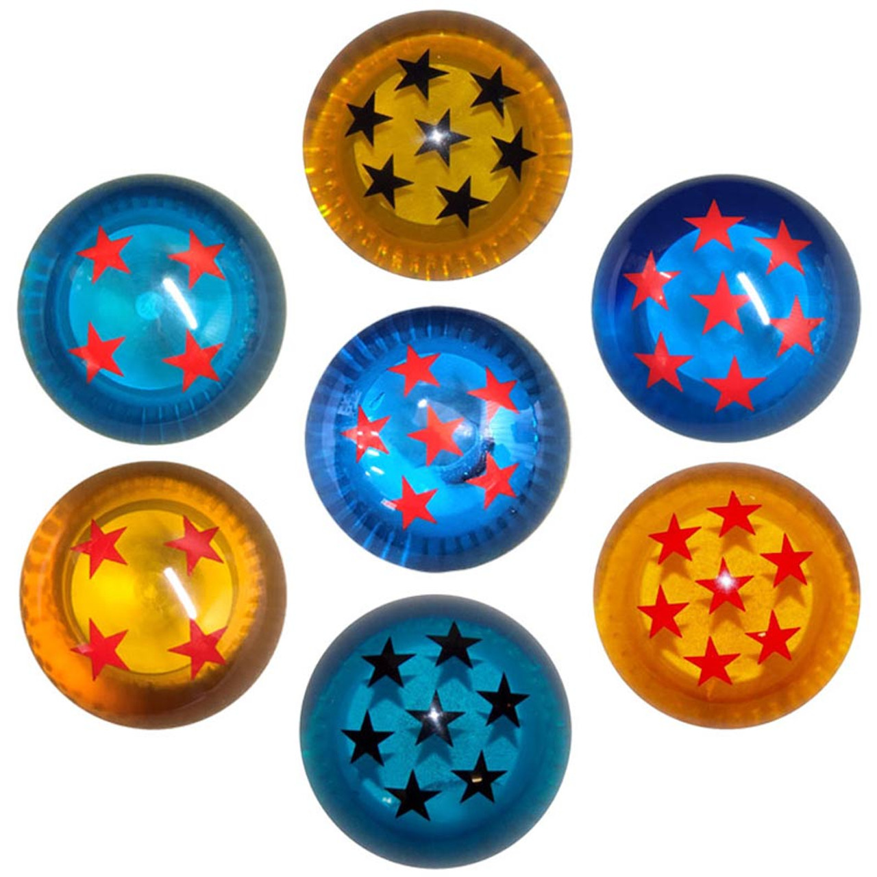 Dragon Ball Z Shift Knob Kit - Raney's Truck Parts