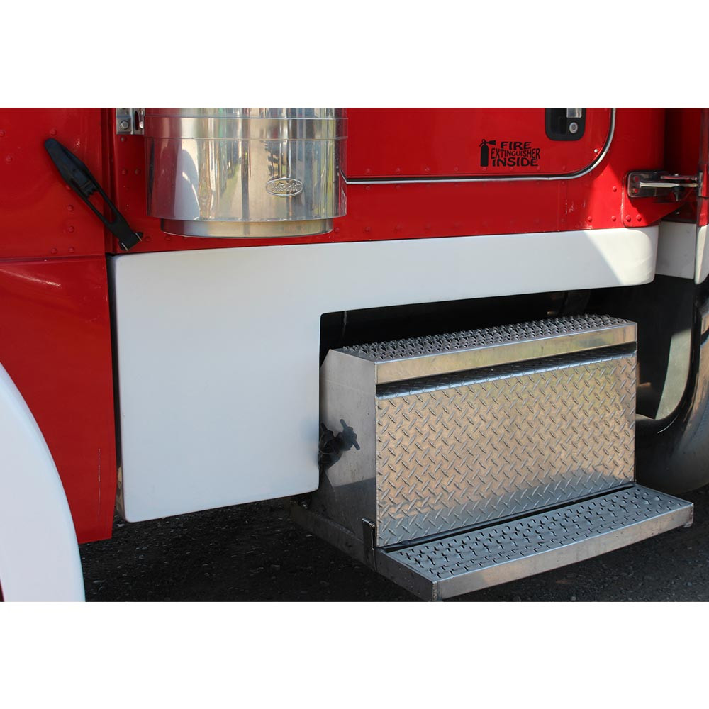 Peterbilt 379 Fiberglass Cab Cowl Panels - Raney's Truck Parts
