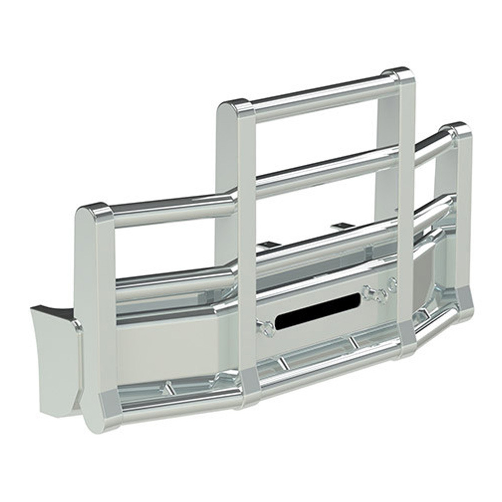 Kenworth T660 Set Back Axle Herd Super Road Train Bumper Grill