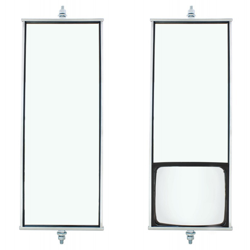 Stainless Steel West Coast Mirror 6