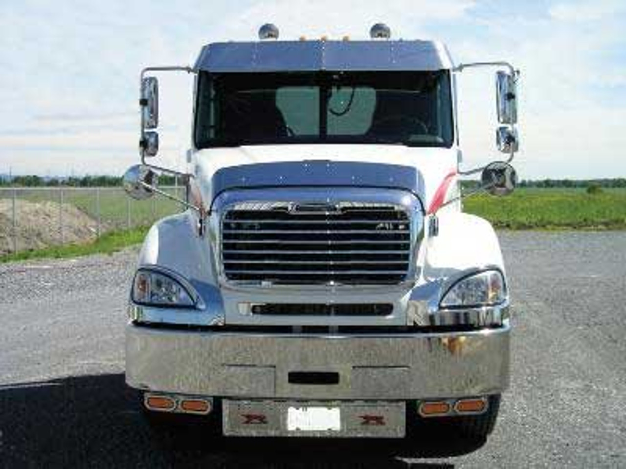 2010 freightliner columbia daycab