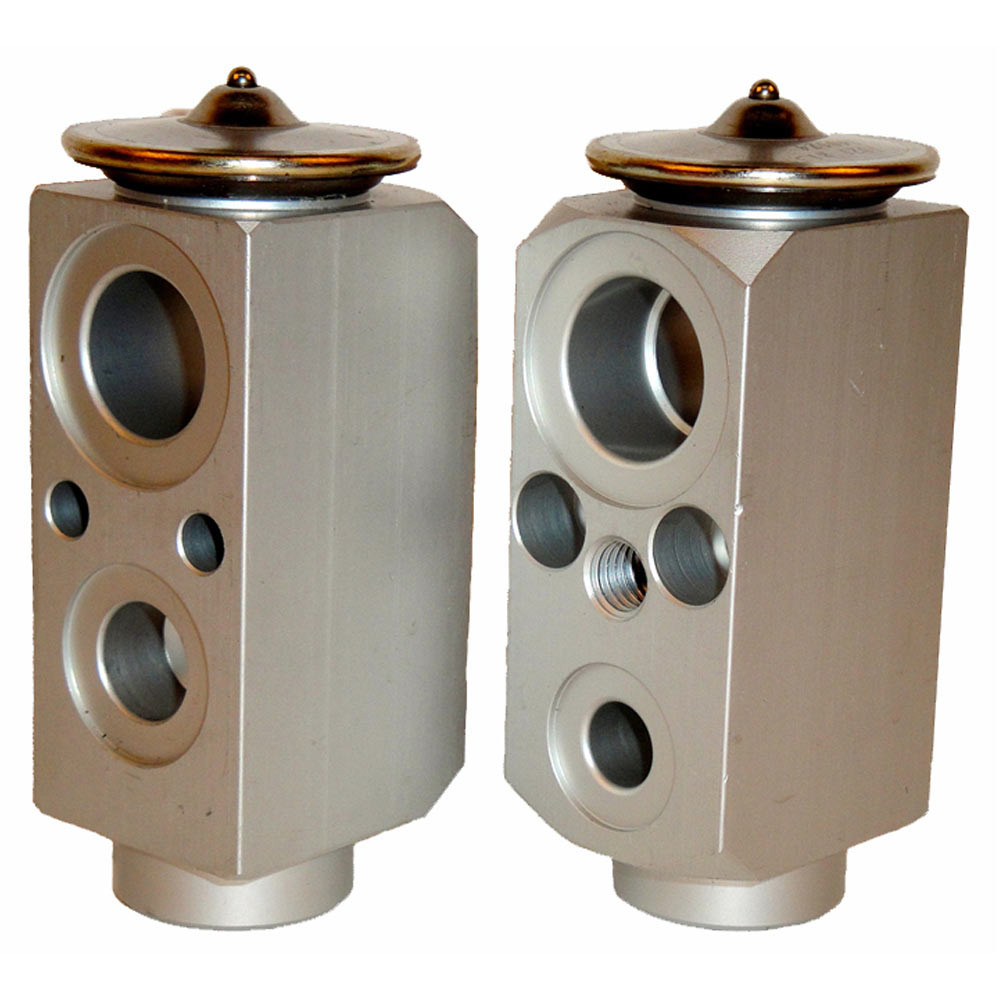 Freightliner Expansion Valve Block 327302 BOA4961 Raney's Truck Parts