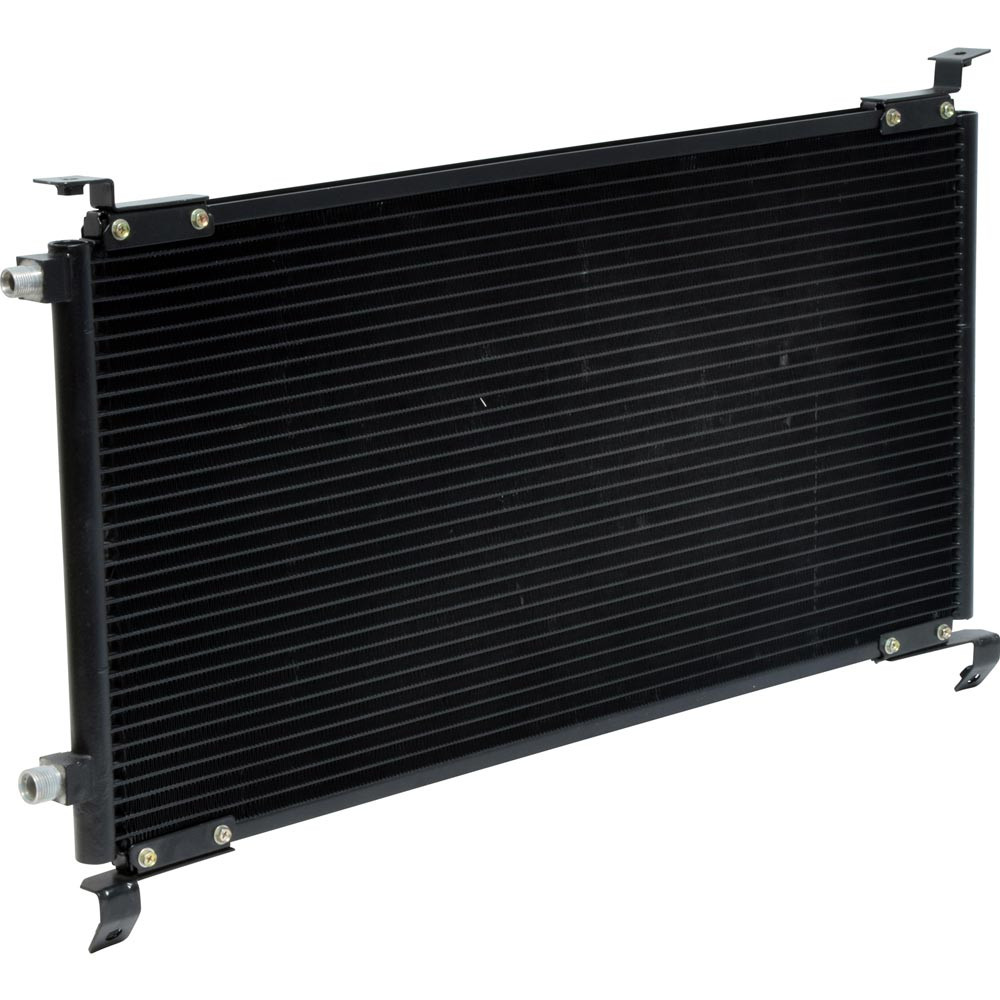 Volvo GMC AC Condenser 8074693 04-1614 - Raney's Truck Parts