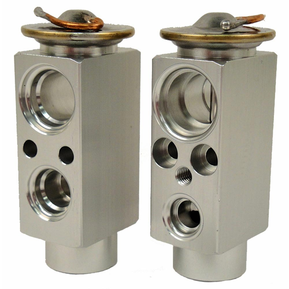 Freightliner International Expansion Valve Block 20443850 BOAA7931