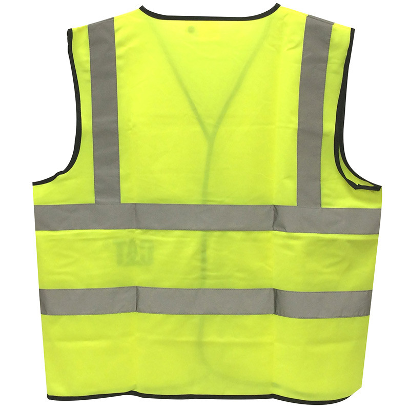 caterpillar safety jacket