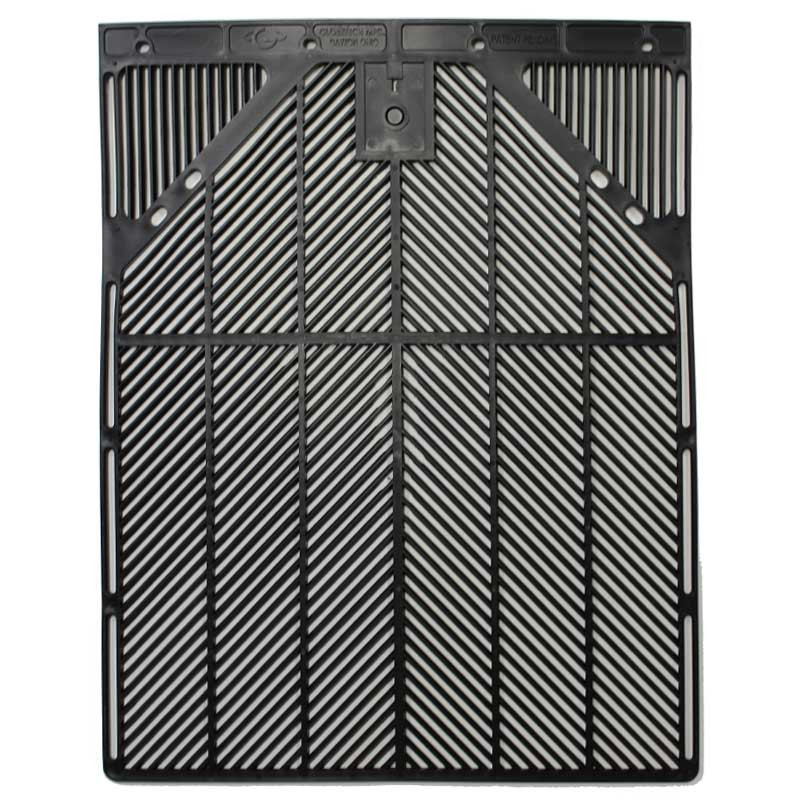 G-Force Poly Aerodynamic Mud Flap - Raney's Truck Parts