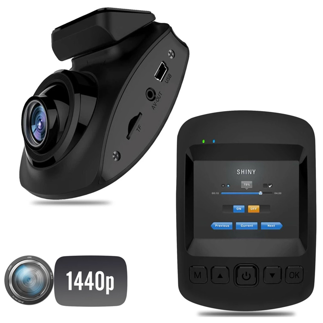 geko e100 dashcam software