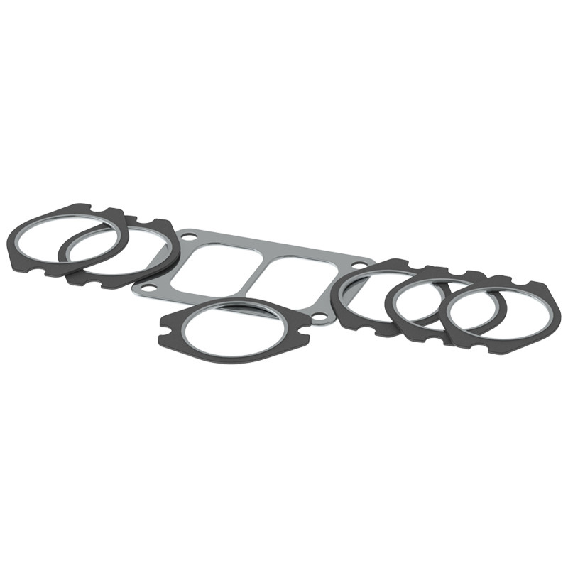 CATERPILLAR 3406E EXHAUST HARDWARE KIT 3406E EXHAUST MANIFOLD GASKETS