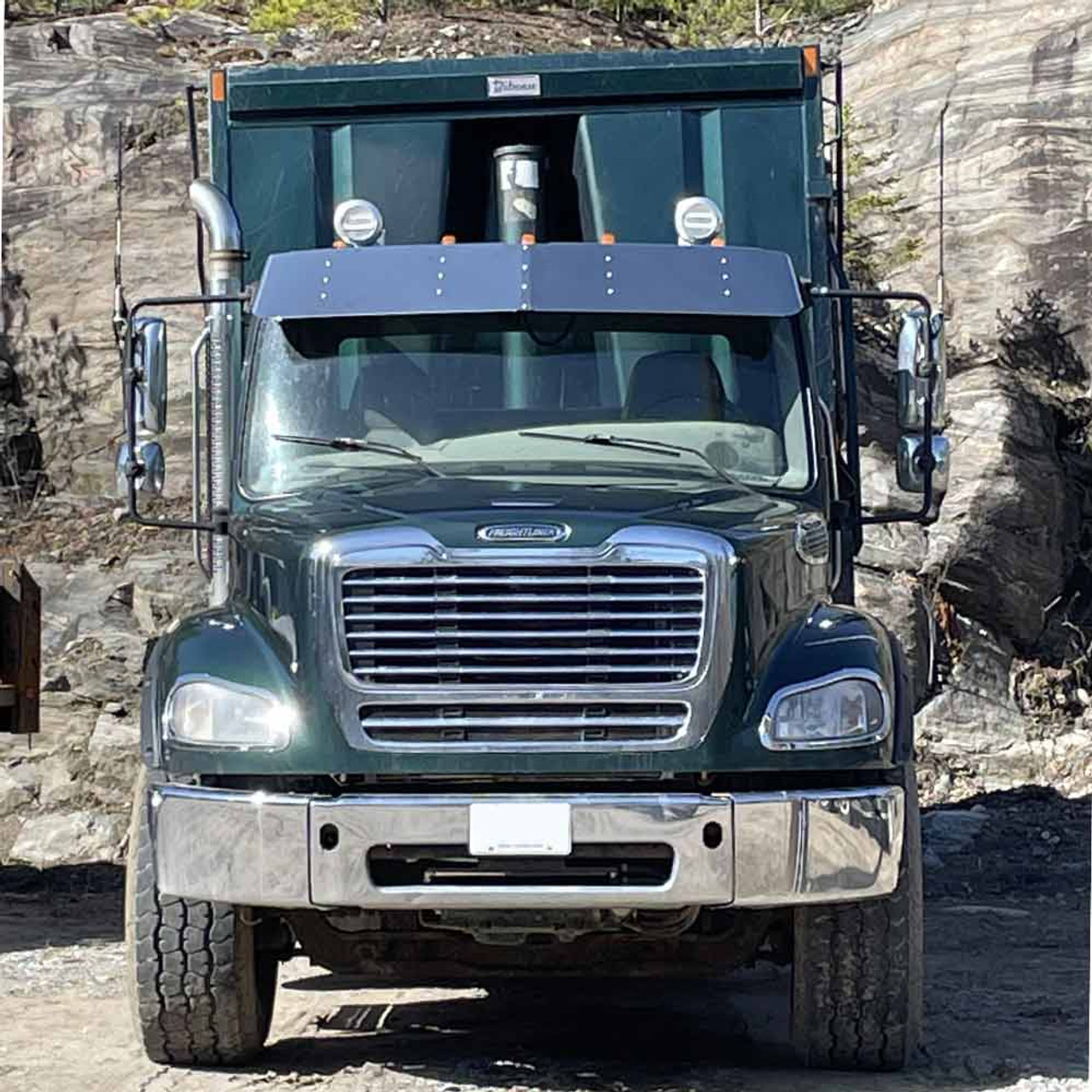 2006 freightliner business class m2 106