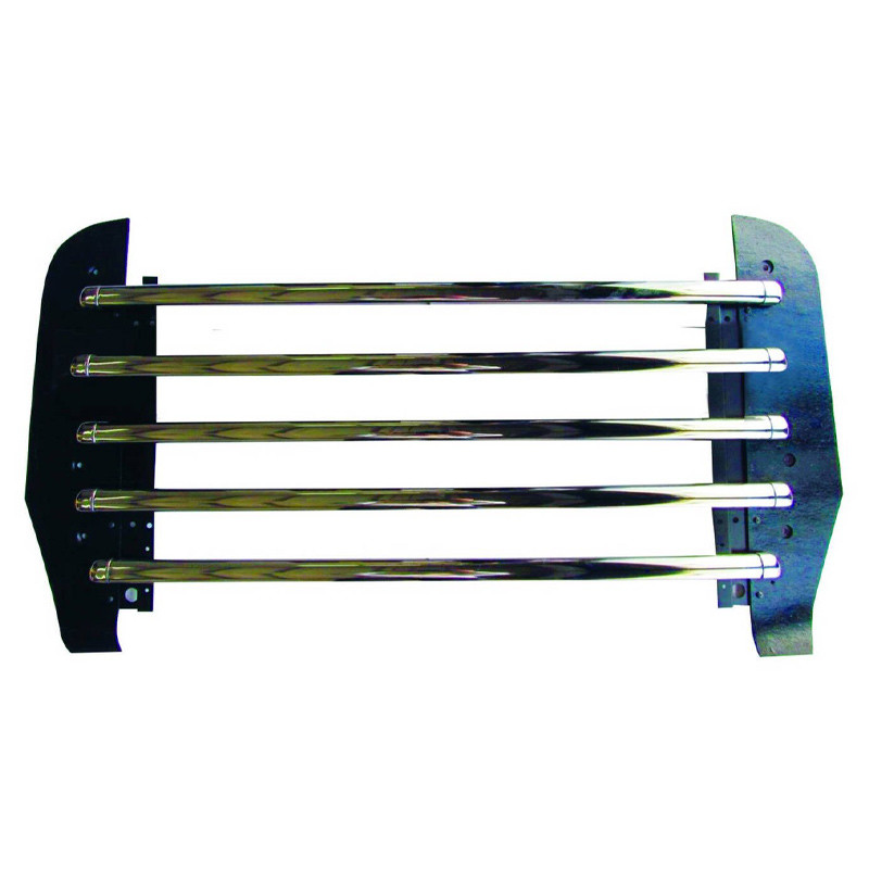 Mack Granite CV Chrome Grill Replacement 25435969 - Raney's Truck