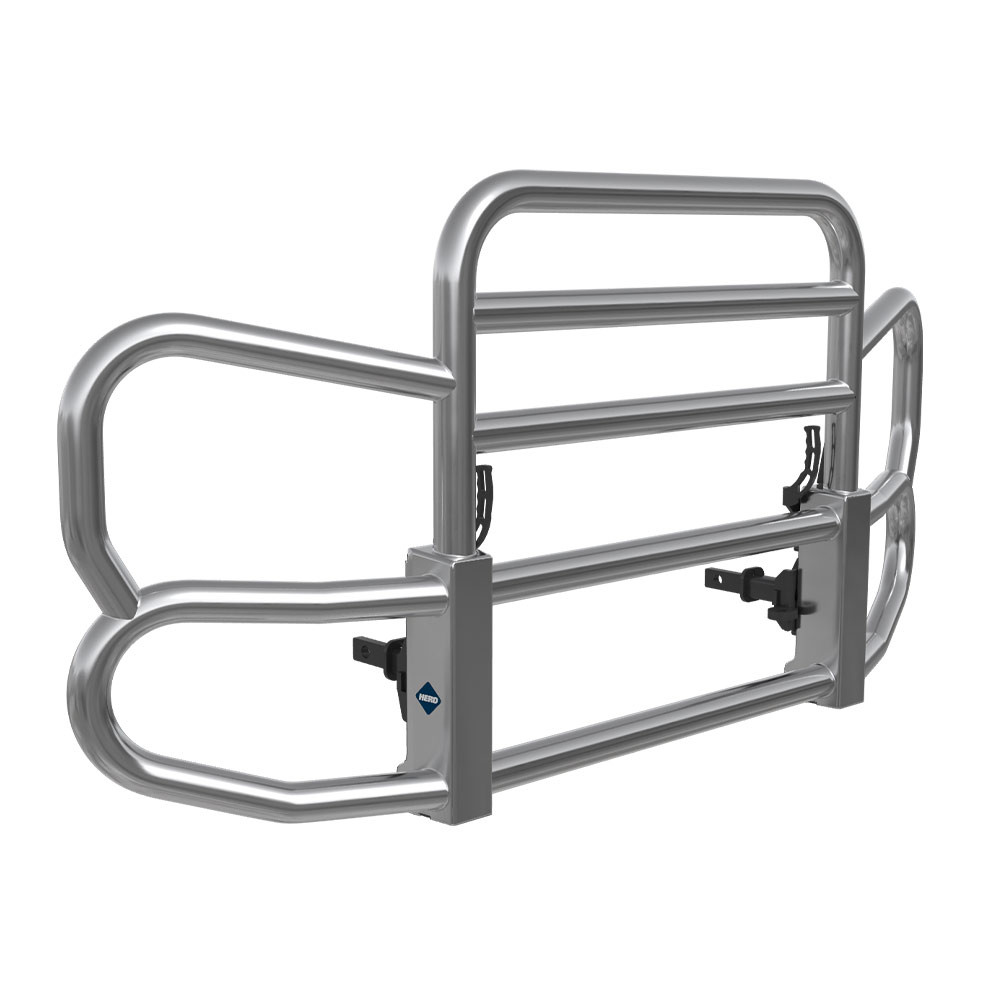 Volvo VNL VNR Herd Grill Guard 300 Series - Raney's Truck Parts
